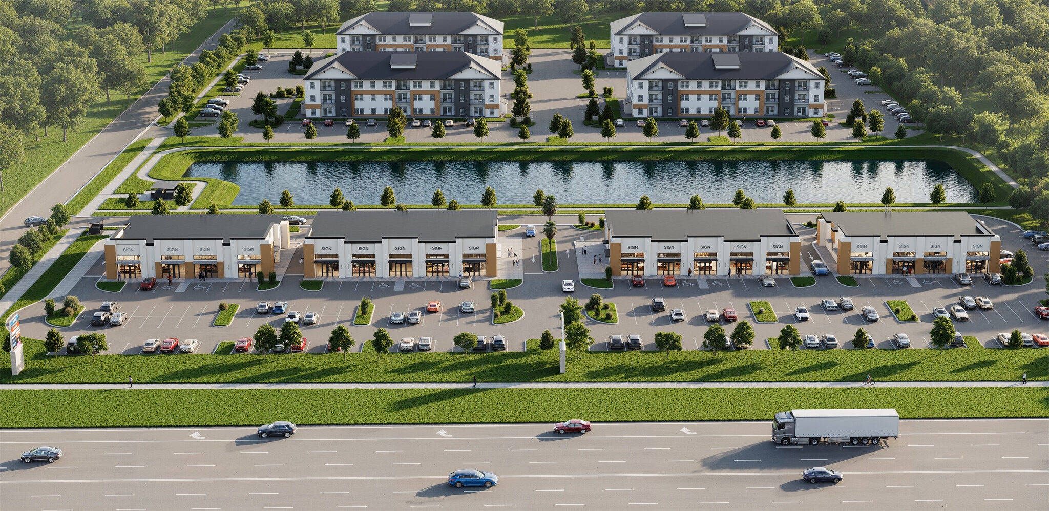 US 27 and Crescent Road, Davenport, FL à louer Photo principale– Image 1 sur 4