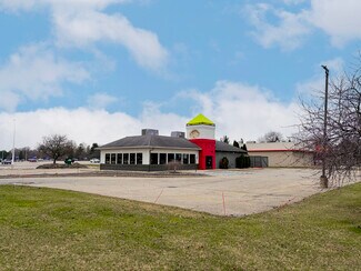 Plus de détails pour 570 Baldwin St, Jenison, MI - Local commercial à louer