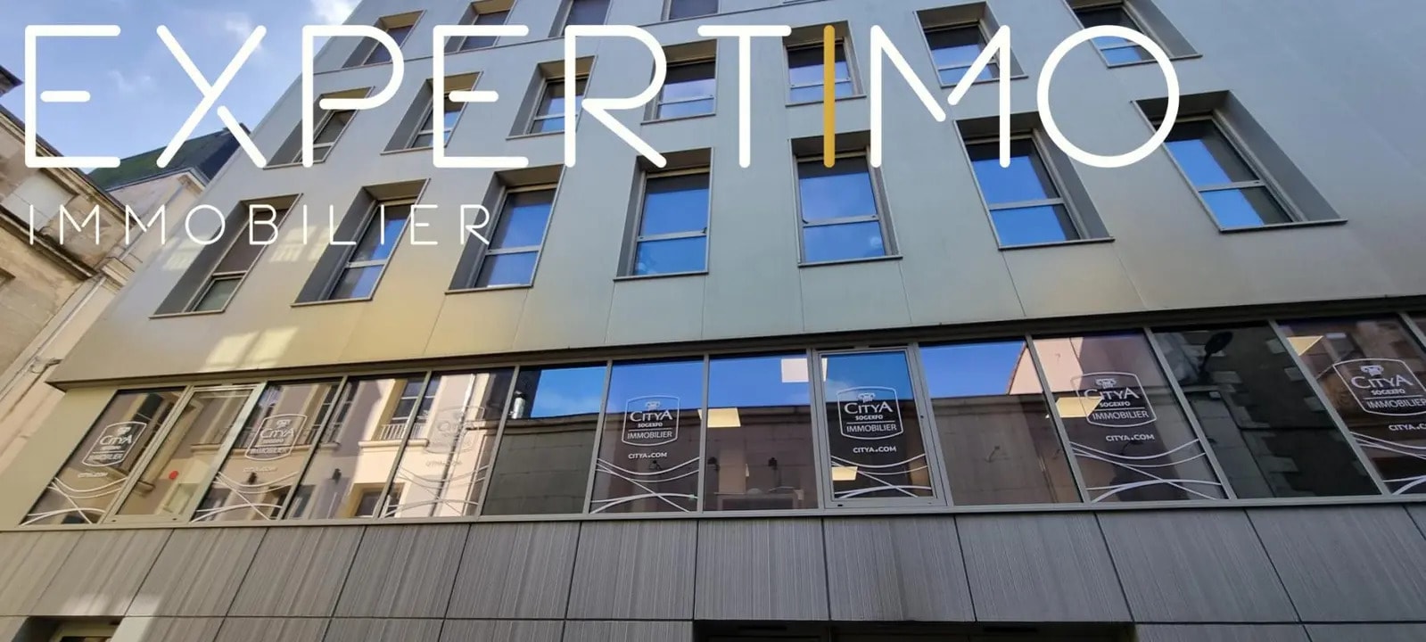 Bureau dans Poitiers à vendre Photo de l’immeuble– Image 1 sur 14