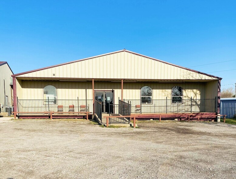36161 W Highway 51, Mannford, OK à vendre - Photo de l’immeuble – Image 3 sur 34