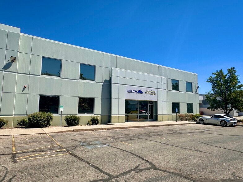 1755-1785 S 4490 W, Salt Lake City, UT à vendre - Photo de l’immeuble – Image 2 sur 9