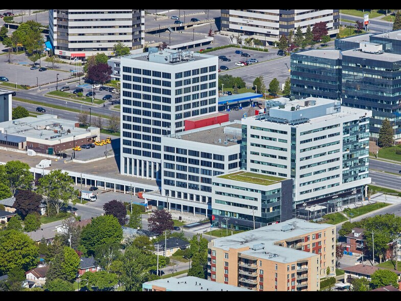 2875 Boul Laurier, Québec, QC à louer - Photo de l’immeuble – Image 3 sur 7