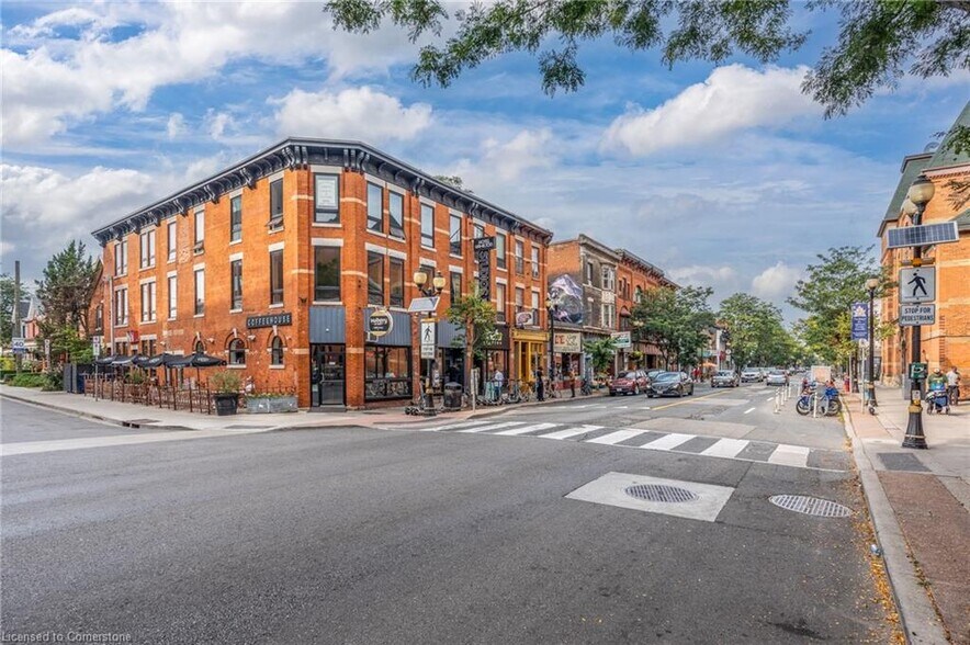197 James St N, Hamilton, ON à vendre - Photo de l’immeuble – Image 3 sur 49