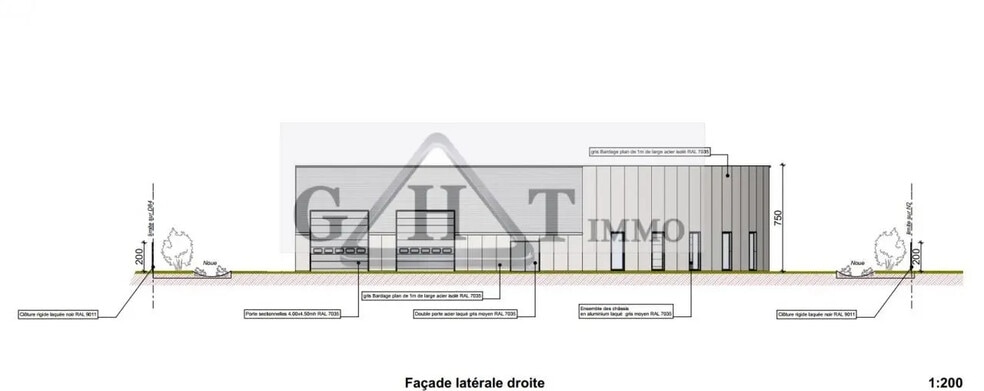 Terrain dans Le Plessis-Belleville à vendre - Photo de l’immeuble – Image 3 sur 8