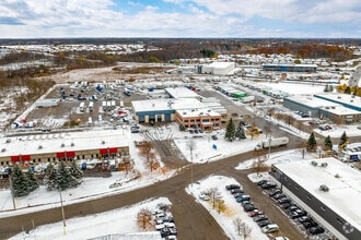 170 Werlich Dr, Cambridge, ON - VUE AÉRIENNE vue de carte - Image1