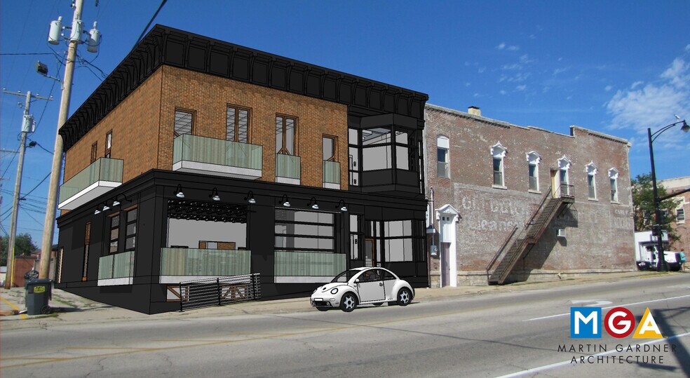 958 7th Ave, Marion, IA à vendre - Photo de l’immeuble – Image 1 sur 4