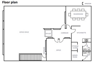 2455 Dollarton Hwy, North Vancouver District, BC à louer Plan d’étage– Image 1 sur 1
