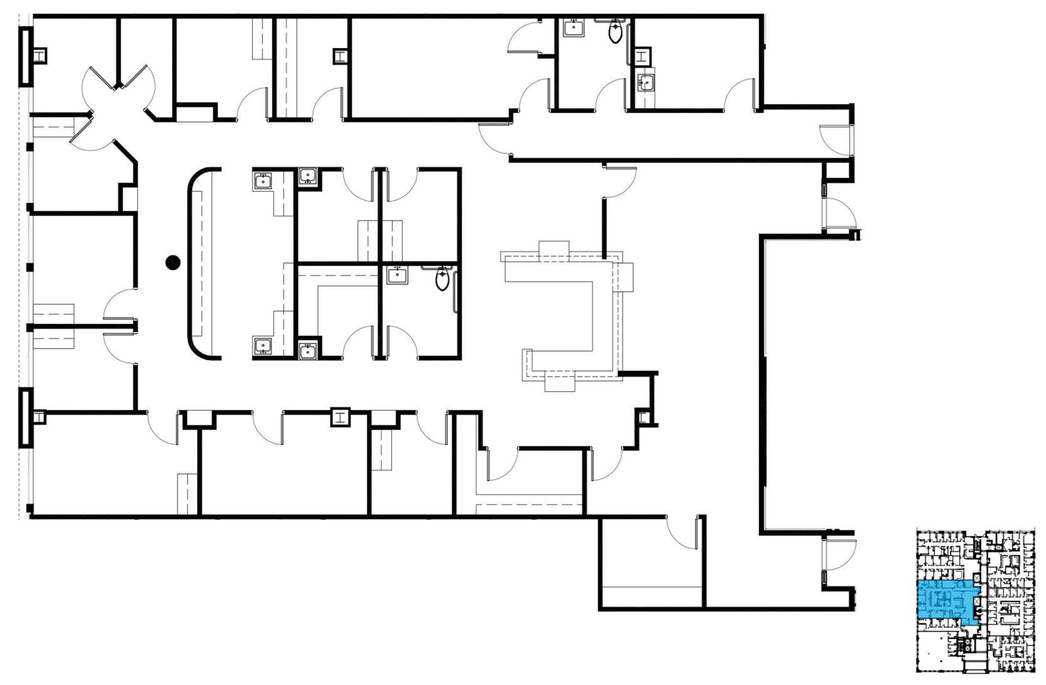 100 N Green Valley Pky, Henderson, NV à louer Plan d’étage– Image 1 sur 1