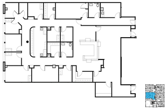 100 N Green Valley Pky, Henderson, NV à louer Plan d’étage– Image 1 sur 1