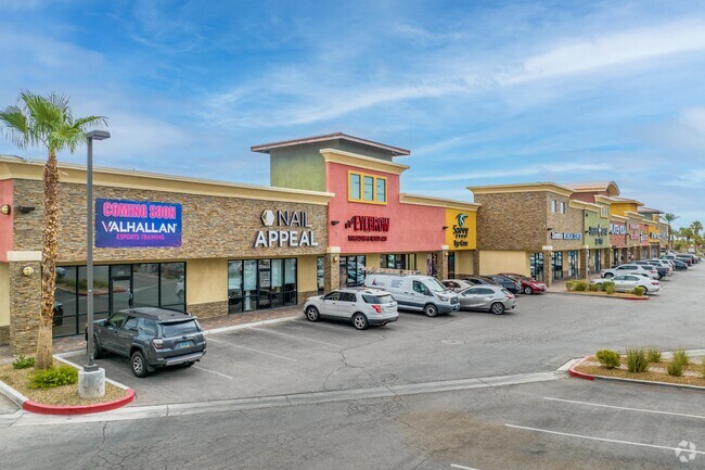 Plus de détails pour E Windmill Ln, Las Vegas, NV - Local commercial à louer