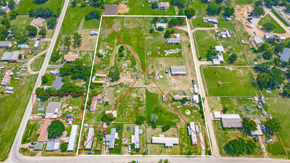 209 County Road 4852, Newark, TX à vendre - Photo de l’immeuble – Image 2 sur 5