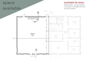 3315 Bonham Ave, Temple, TX à louer Plan d’étage– Image 1 sur 1