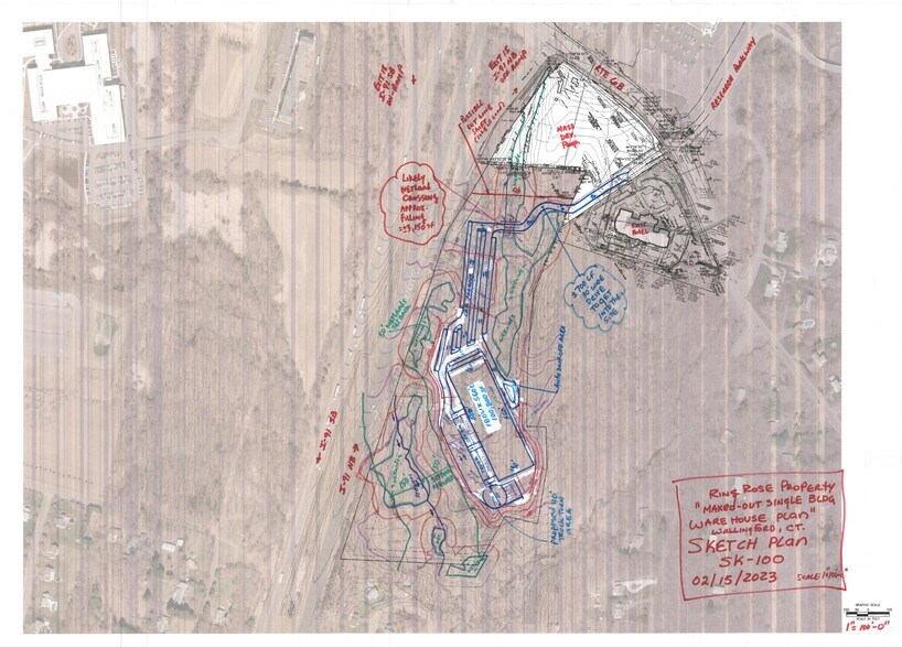 673-675 Williams Rd, Wallingford, CT à vendre - Photo de l’immeuble – Image 3 sur 18