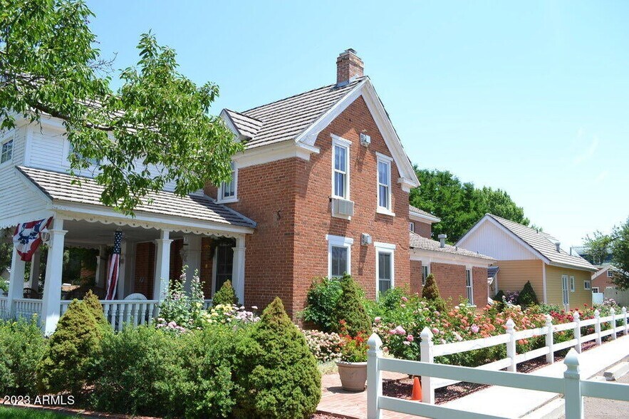 161 N Main St, Snowflake, AZ à vendre - Photo de l’immeuble – Image 2 sur 16