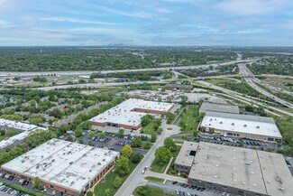 Plus de détails pour 161 Tower Dr, Burr Ridge, IL - Industriel/Logistique à louer