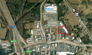 Plus de détails pour 4959-4990 Bill Gardner Pky, Locust Grove, GA - Local commercial à louer