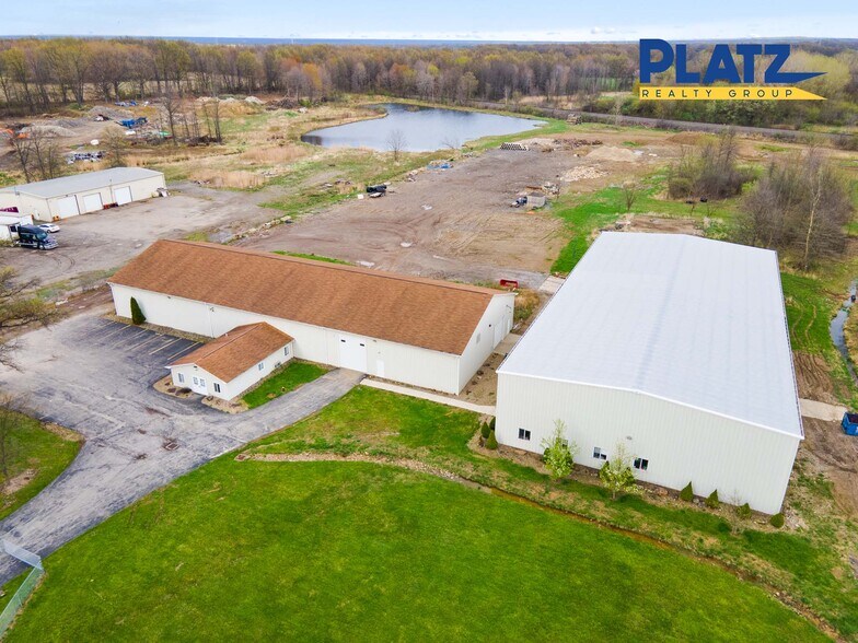 2887 N Salem Warren Rd, Warren, OH à vendre - Photo de l’immeuble – Image 2 sur 8