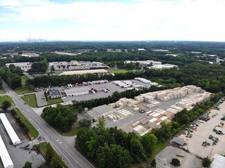 Plus de détails pour 7121 Statesville Rd, Charlotte, NC - Industriel/Logistique à louer
