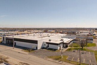 Plus de détails pour 1885 Harlem Rd, Buffalo, NY - Industriel/Logistique à vendre