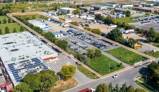 Plus de détails pour 350 Passmore Ave, Toronto, ON - Terrain à vendre