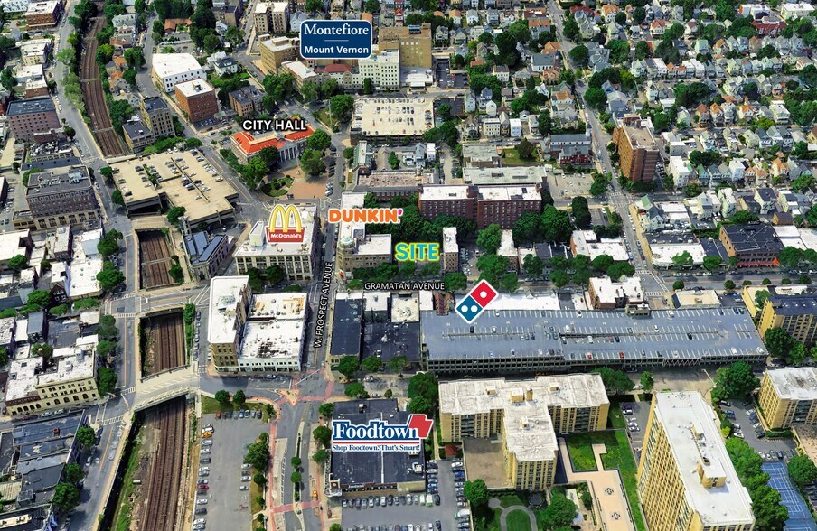 44-60 Gramatan Ave, Mount Vernon, NY à vendre - Photo de l’immeuble – Image 3 sur 3