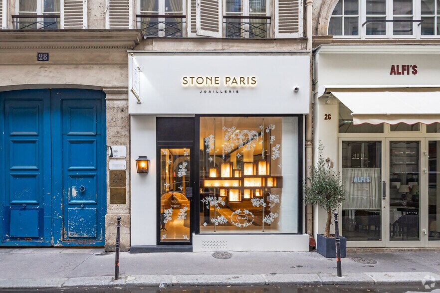 Local commercial dans Paris à vendre - Photo de l’immeuble – Image 2 sur 3