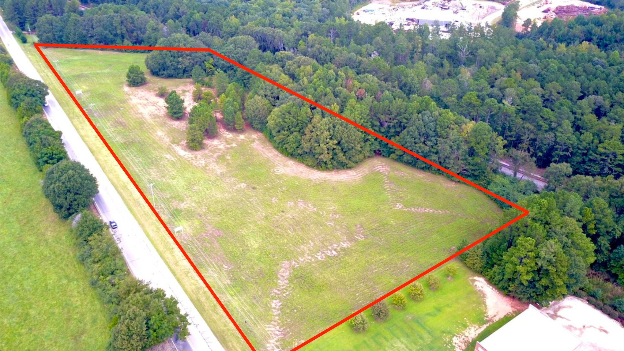 5655 GA-42, Locust Grove, GA à louer Aérien– Image 1 sur 4