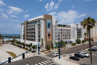 Plus de détails pour 201 N Myers St, Oceanside, CA - Local commercial à louer