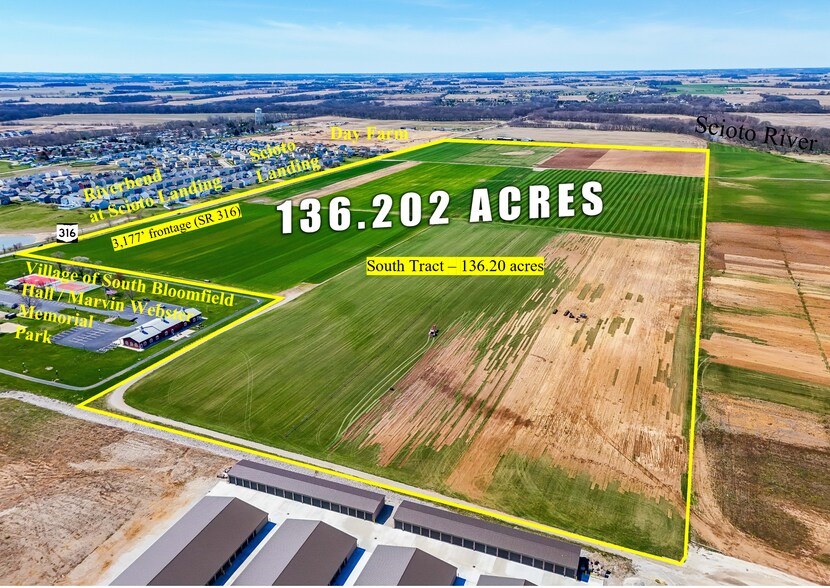 0 SR 316, South Bloomfield, OH à vendre - Photo principale – Image 1 sur 49