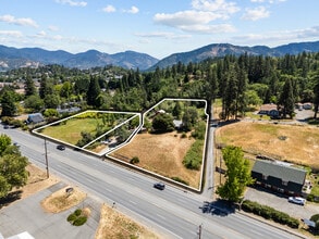 2119 Williams Hwy, Grants Pass, OR - Vue aérienne vue de carte - Image1