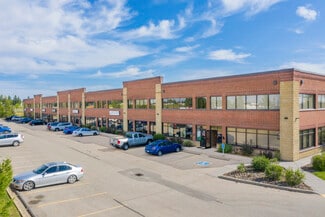 Plus de détails pour 3750 46th Ave SE, Calgary, AB - Bureau à louer