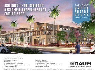 Plus de détails pour 2196-2360 Tapo St, Simi Valley, CA - Local commercial à louer