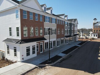Plus de détails pour 623 E Broad St, Souderton, PA - Local commercial à louer