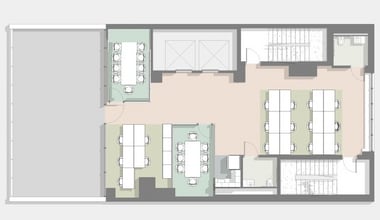 44 W 37th St, New York, NY à louer Plan d’étage– Image 1 sur 9