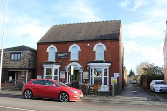 Plus de détails pour 346 Ashby Rd, Scunthorpe - Local commercial à vendre