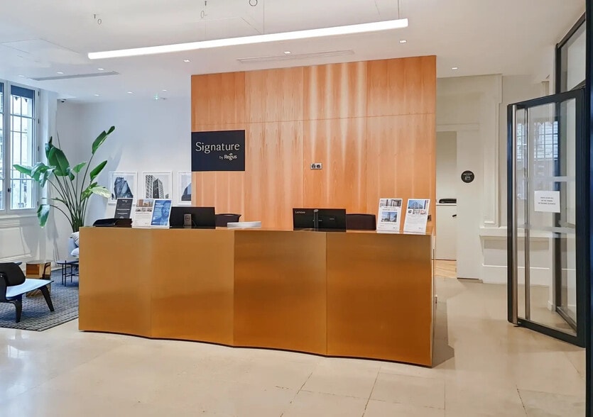 41 Cours De La Liberté, Lyon à louer - Hall d’entrée – Image 3 sur 19