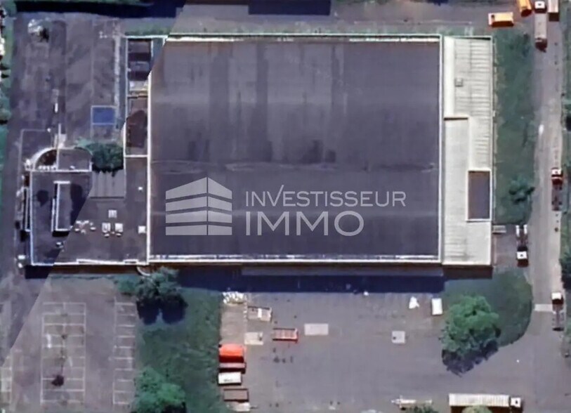 Industriel/Logistique dans Tremblay-en-France à louer - Photo de l’immeuble – Image 1 sur 5