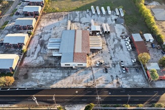 Plus de détails pour 2026 W Malone Ave, San Antonio, TX - Industriel/Logistique à vendre