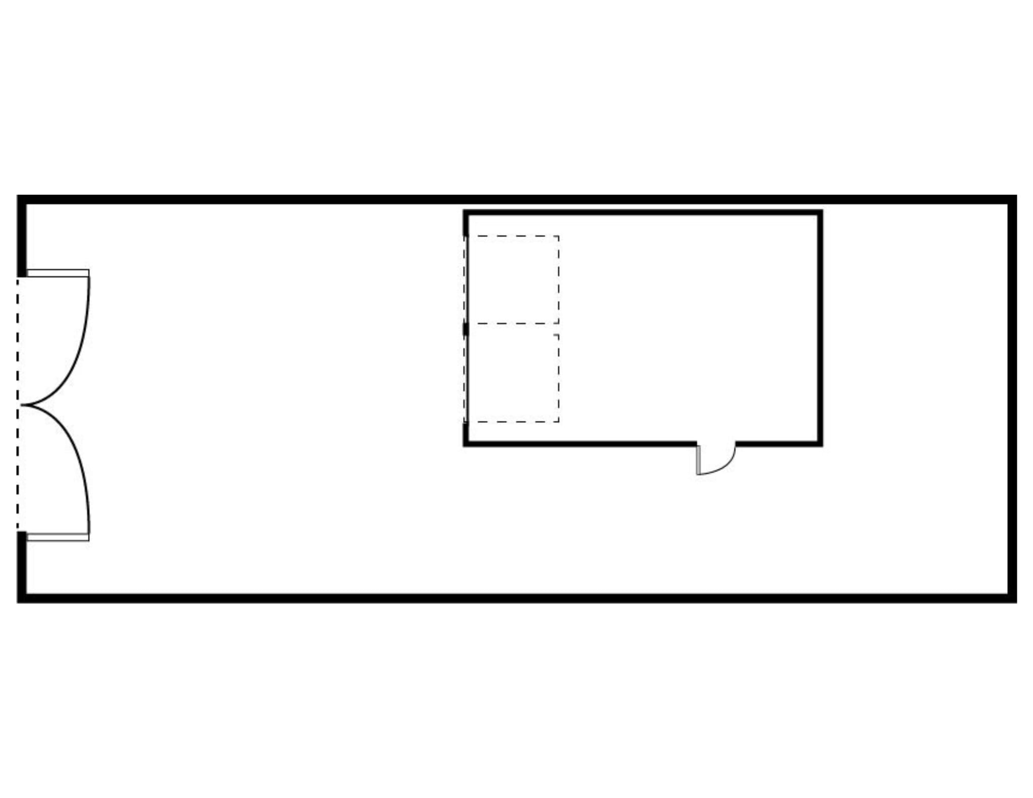 4312 Willow Springs Rd, Austin, TX à louer Plan de site– Image 1 sur 7