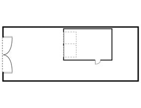 4312 Willow Springs Rd, Austin, TX à louer Plan de site– Image 1 sur 7