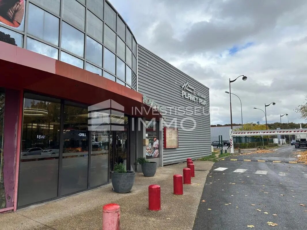 Local commercial dans Brétigny-sur-Orge à vendre Photo de l’immeuble– Image 1 sur 10