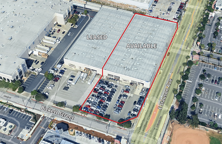 5820-5830 Bickett St, Huntington Park, CA à louer - Photo de l’immeuble – Image 2 sur 10