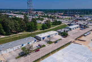 Plus de détails pour 154-194 Magic Oaks – Industriel/Logistique à vendre, Spring, TX