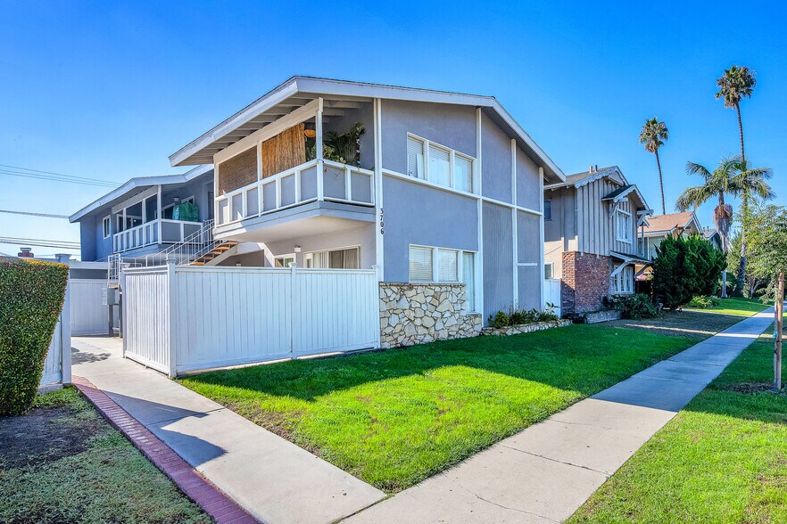 3706 Redondo Beach Blvd, Torrance, CA à vendre - Photo de l’immeuble – Image 1 sur 22