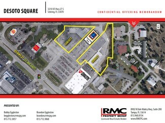 Plus de détails pour 3210 US 27 S hwy, Sebring, FL - Local commercial à vendre