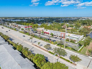 Plus de détails pour 1313 W Boynton Beach Blvd, Boynton Beach, FL - Local commercial à vendre