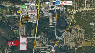 Plus de détails pour David O'Dodd Rd, Little Rock, AR - Terrain à vendre
