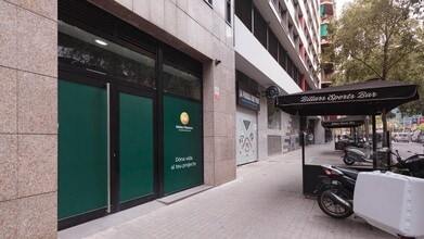 Carrer de Calàbria, 169, Barcelone, Barcelona à louer Photo de l’immeuble– Image 2 sur 18