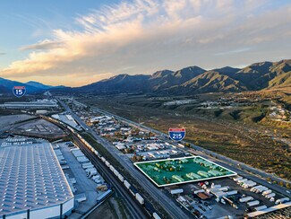 Plus de détails pour 19612 Kendall Dr, San Bernardino, CA - Industriel/Logistique à louer