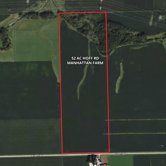 Plus de détails pour 15525 W Hoff Rd, Manhattan, IL - Terrain à vendre